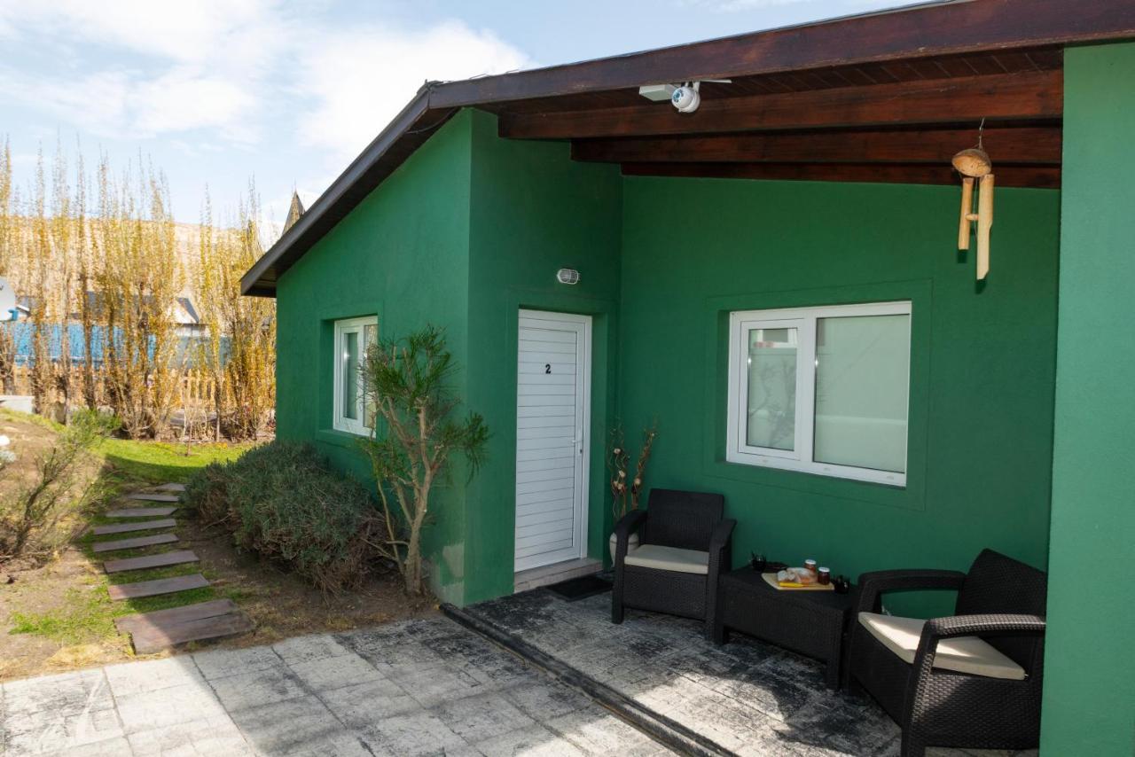Complejo De Cabanas Atrapasuenos 엘 칼라파테 외부 사진