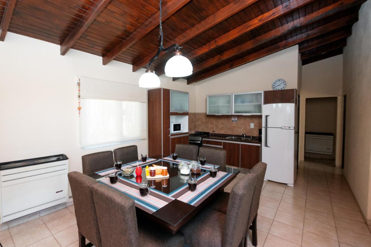Complejo De Cabanas Atrapasuenos 엘 칼라파테 외부 사진