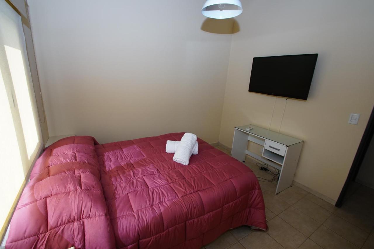 Complejo De Cabanas Atrapasuenos 엘 칼라파테 외부 사진