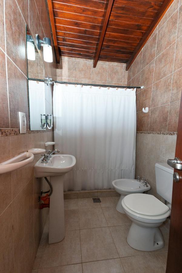 Complejo De Cabanas Atrapasuenos 엘 칼라파테 외부 사진
