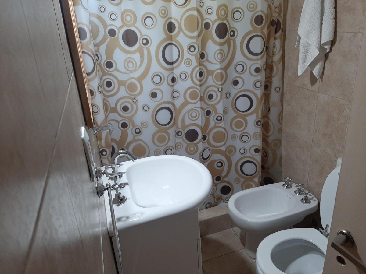 Complejo De Cabanas Atrapasuenos 엘 칼라파테 외부 사진