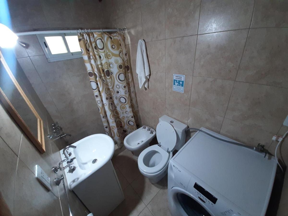 Complejo De Cabanas Atrapasuenos 엘 칼라파테 외부 사진