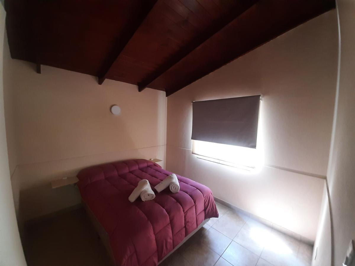 Complejo De Cabanas Atrapasuenos 엘 칼라파테 외부 사진